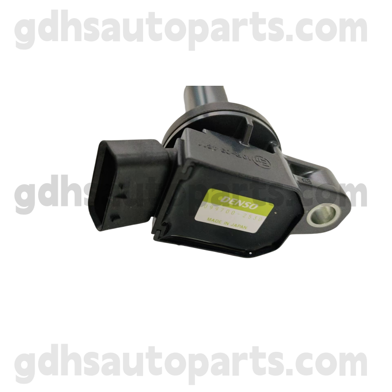 099700-2530 Toyota genuina partes ignitionem coil ad Tacoma, Hilux, terra Cruiser Prado, Fortuner Chassis nulla. 1nzfe..ncp11 # .. CBU OE non. 90919-02260