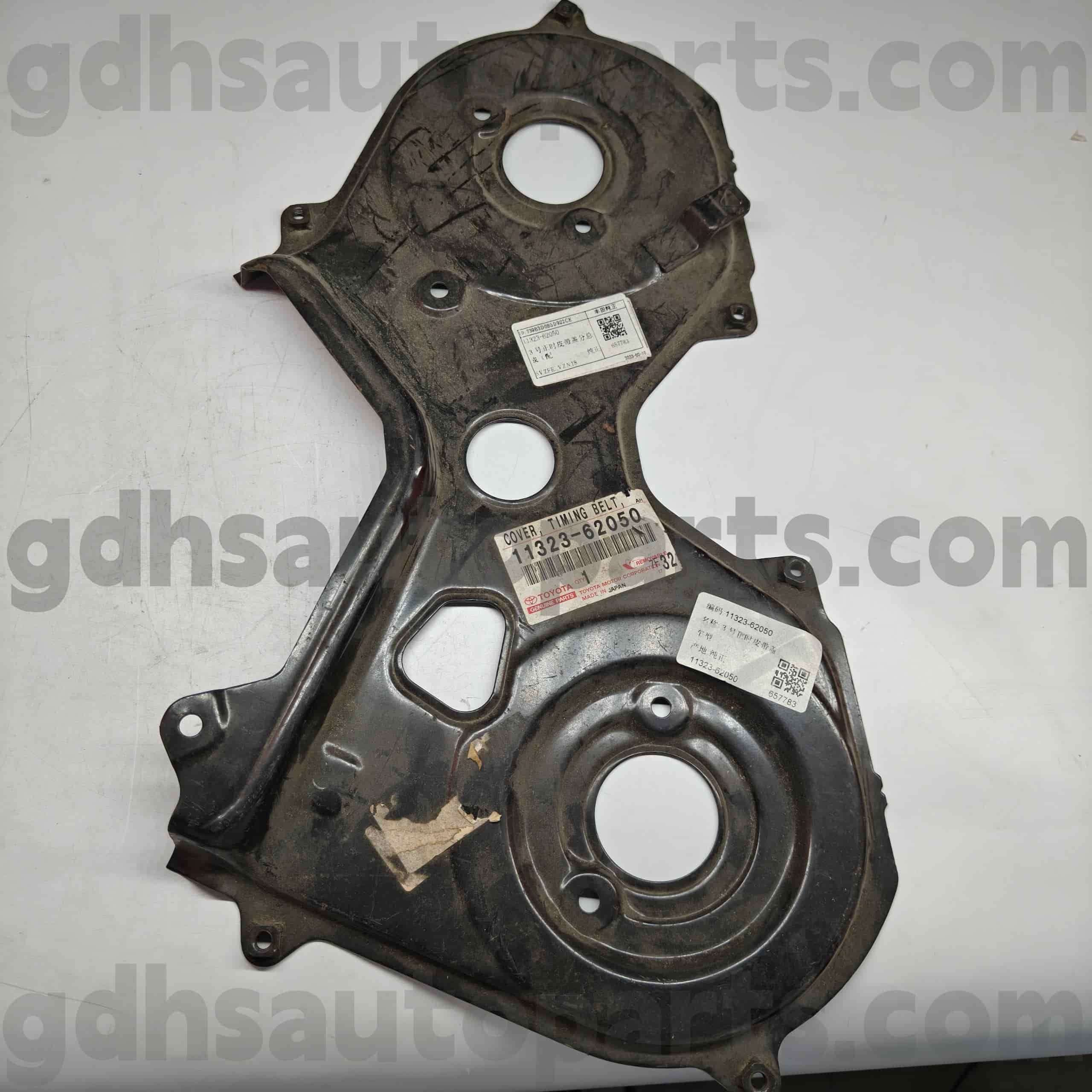 11323-62050 Toyota Sincerus Partes Timing Cover pro METAMORPHOSES PRADO, TACOMA, GRANVIA Chassis NO.5VZFE..VZN18#
