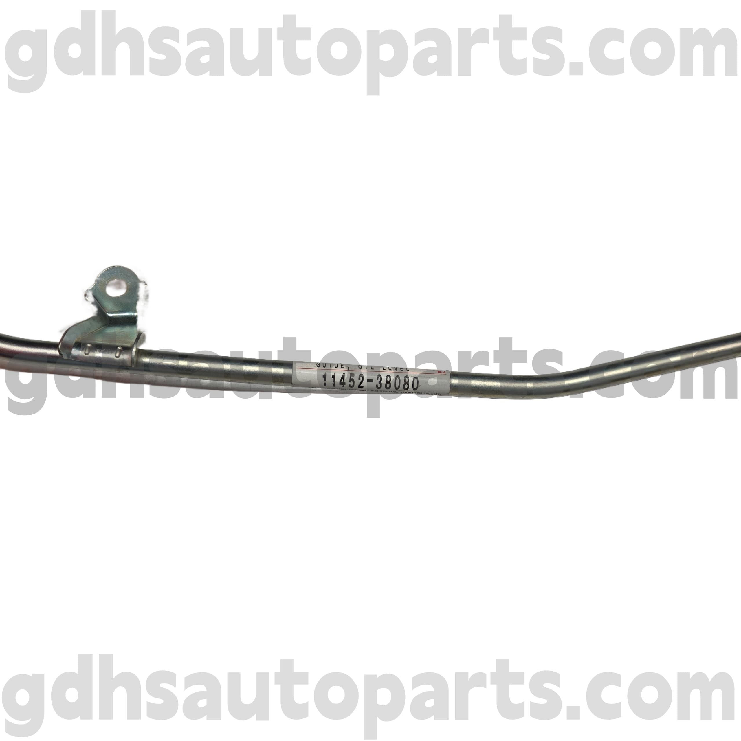 11452-38080 Toyota Sincerus Partes Olei Dipstick Tube pro METAMORPHOSES, LX450D/570 Chassis NO.3URFE URJ201