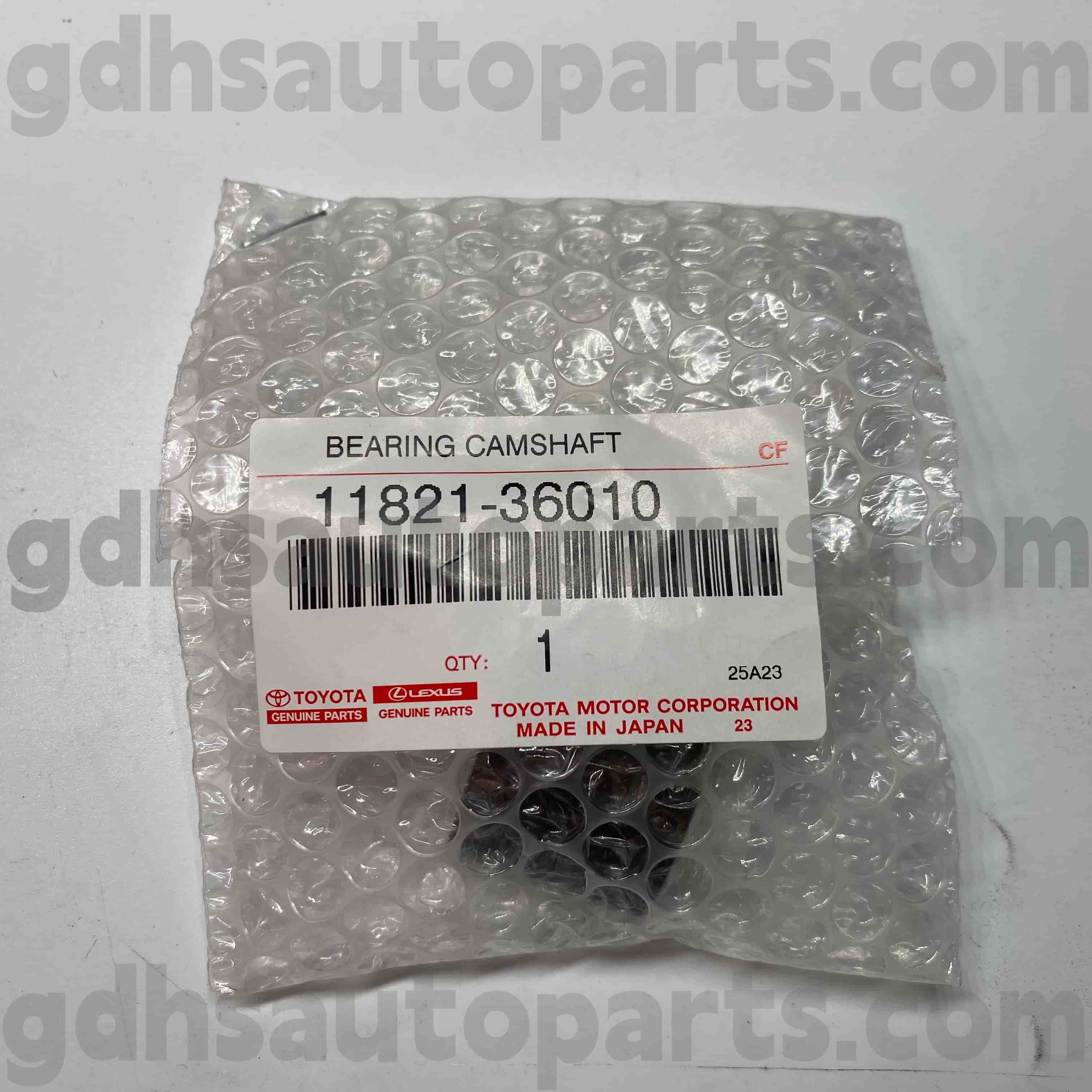 11821-36010 Toyota genuina Partes Camshaft ferens pro HARRIUS, CAMRY, RAV4 Chassis NO.AYH30