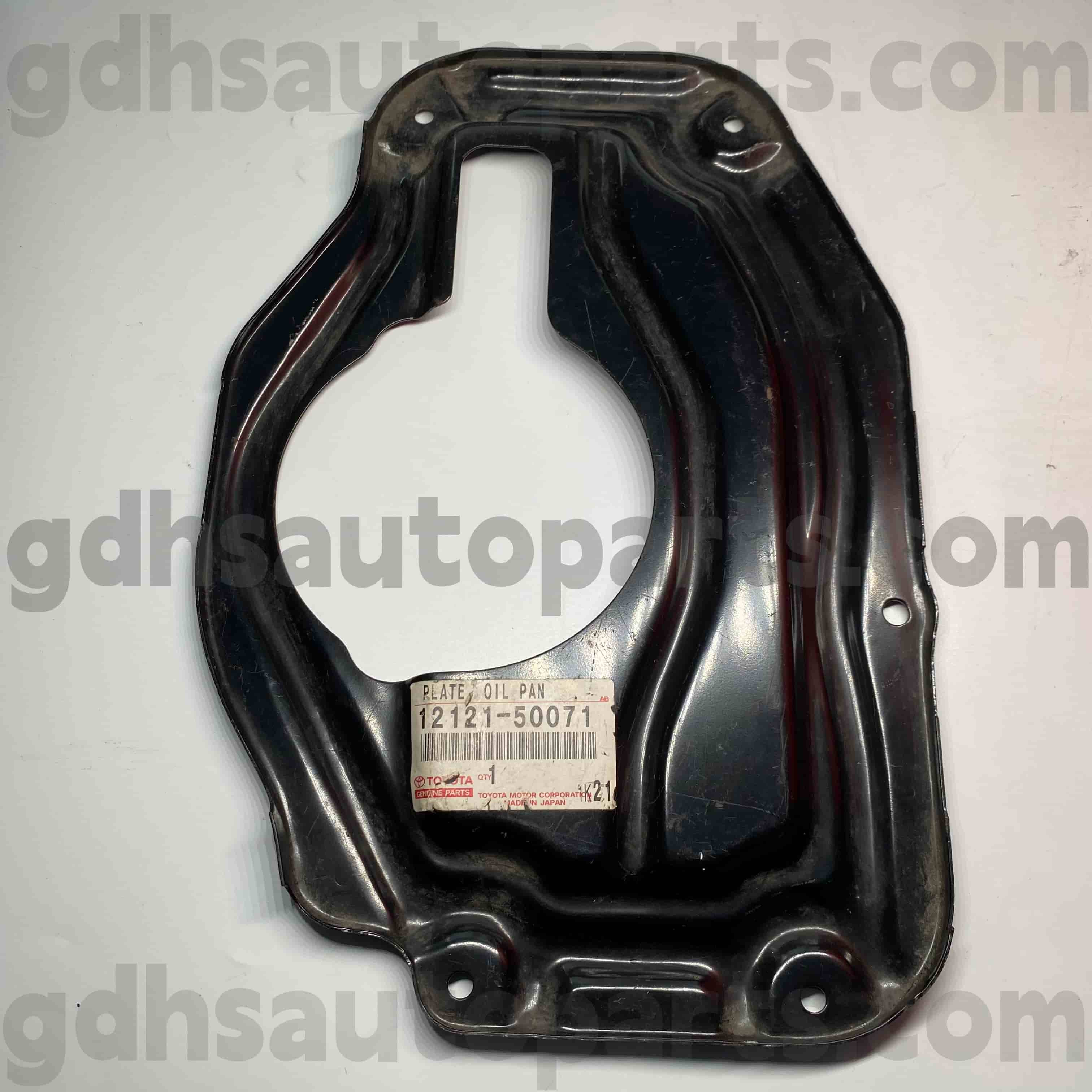12121-50071 Toyota Sincerus Partes Olei Splash Custodi pro CORONA, LEXUS SC430 Chassis NO.UCF10 UCF20
