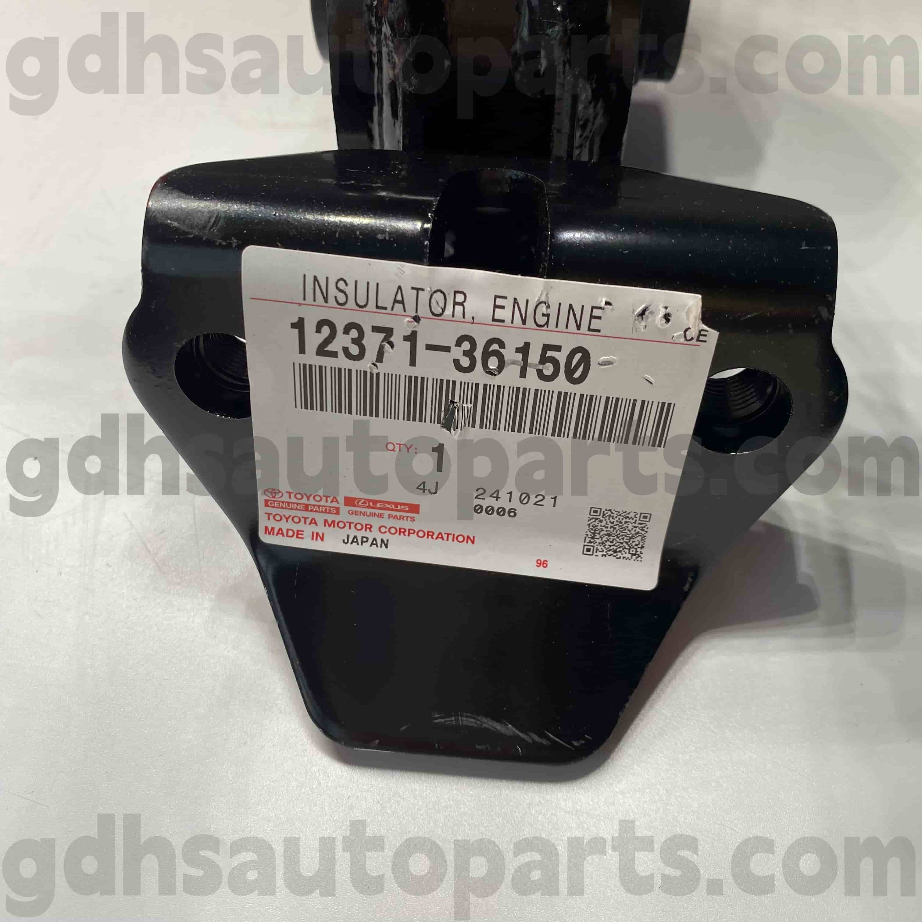 12371-36150 Toyota Genuina Partes Shift Linkaget pro Chassis NO.2ARFE..AGH30