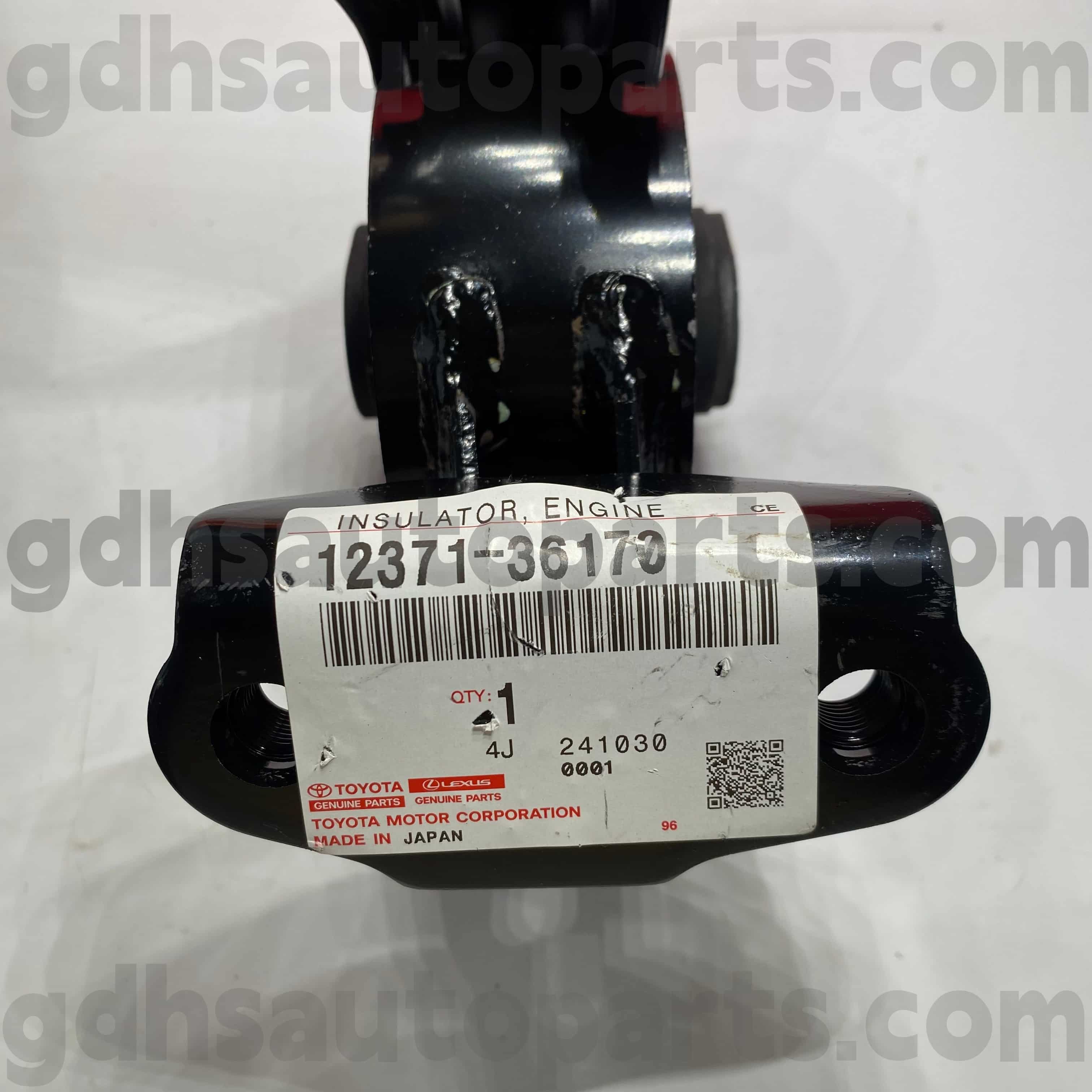 12371-36170 Toyota Genuinae Partes Shift Linkaget pro ALPHARD, LEXUS LM350/LM300H Chassis NO.AYH30