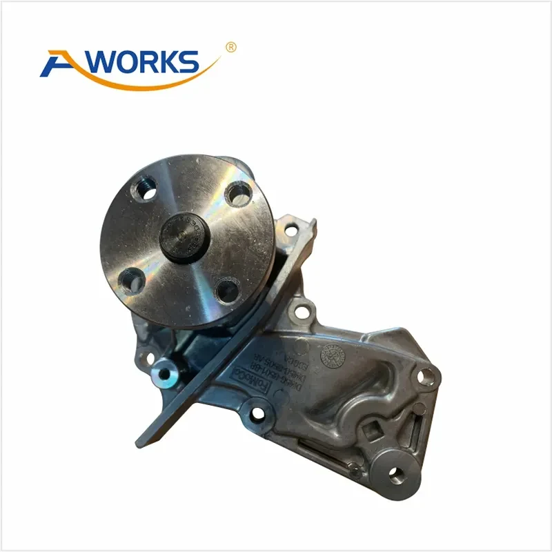 Opus Mechanismum Car Engine aqua Pump