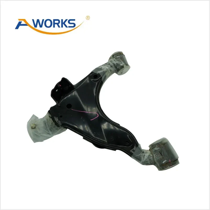 Function of the Automotive inferior Control Arm