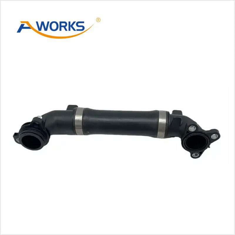 Car aqua commoda Pipe
