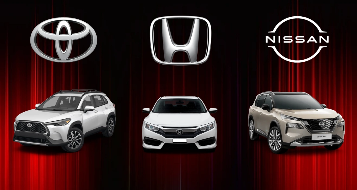 Cars Iaponica