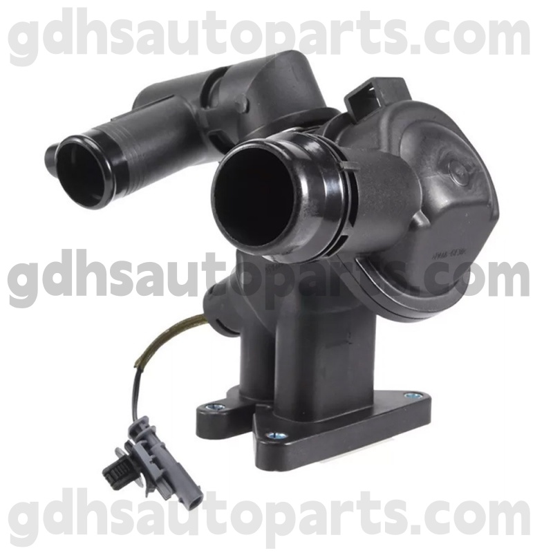 (CCXXXIII30 Nissens Thermostat ad Epleque, range Rover ludo, inventionis Oe non. Lr106640