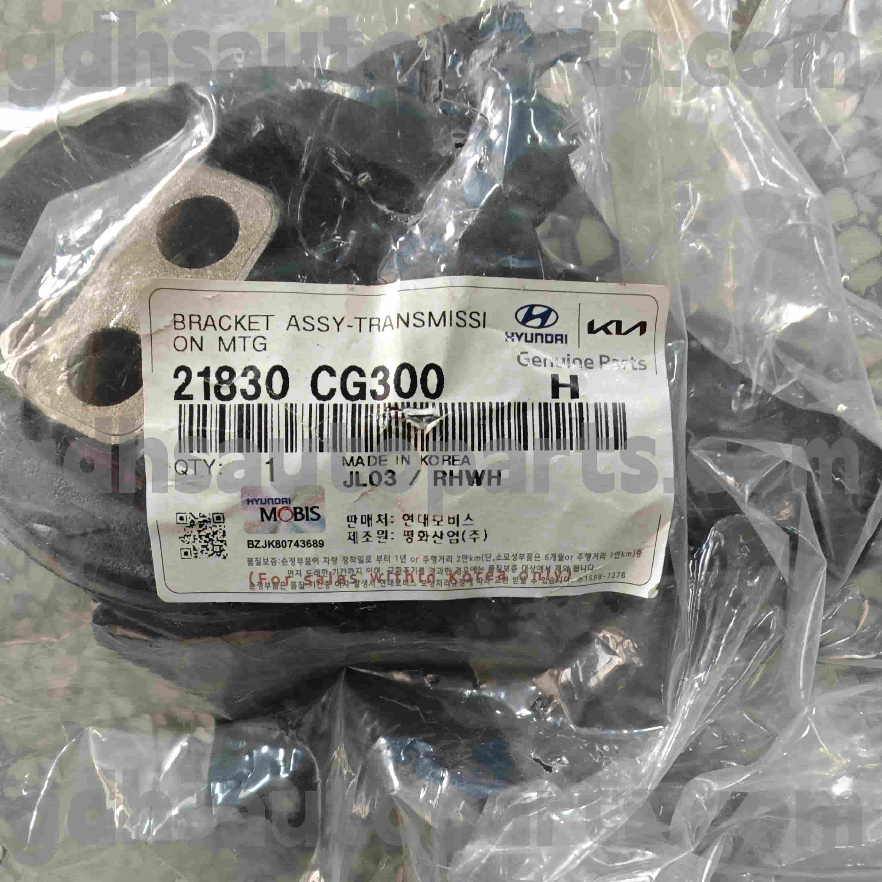(XXI) DCCCXXX CG300 Hyundai Genuina partes tradenda montem pro Russia, Genuine, Australia, Europa + Russia, Medius Oriente