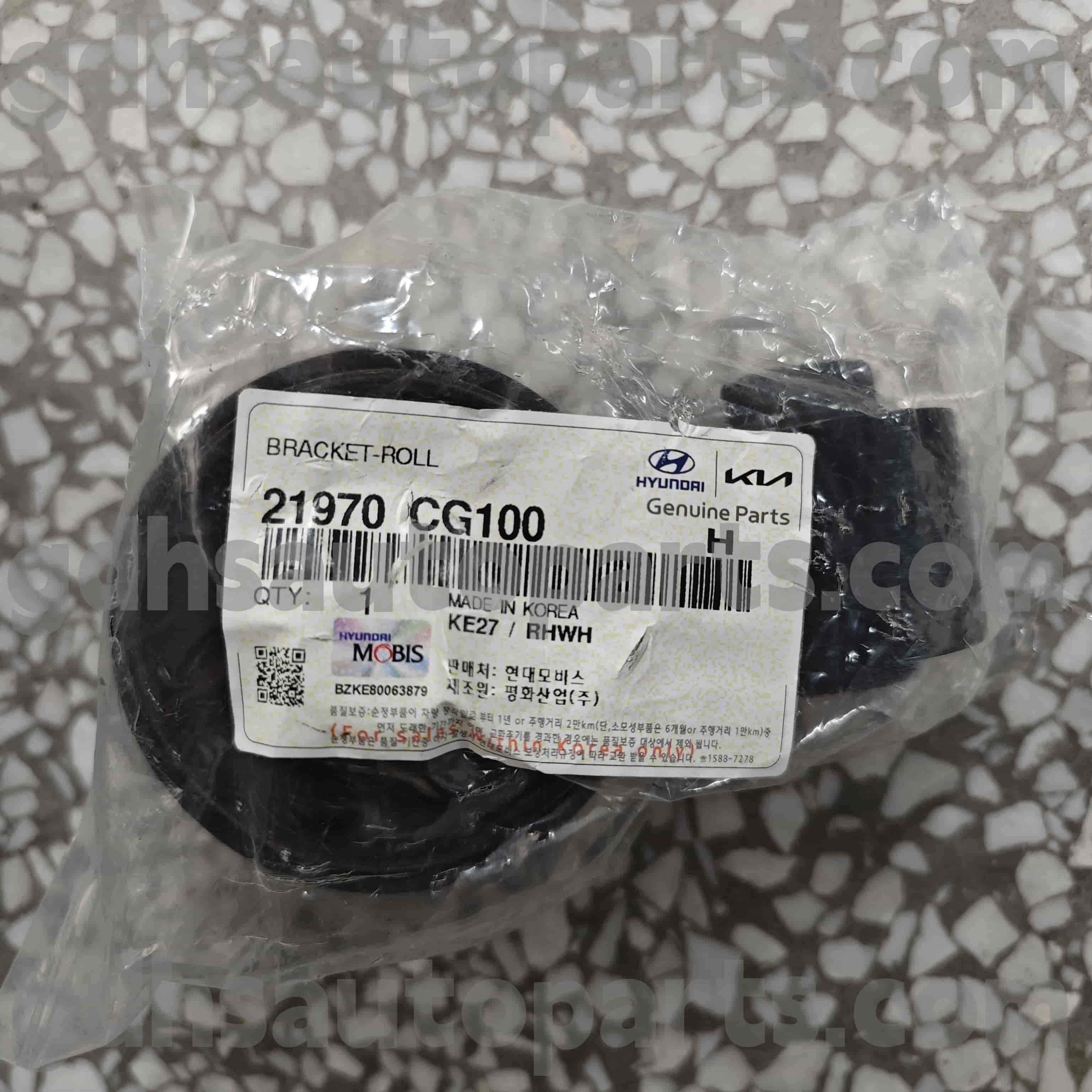 (XXI) CMLXX CG100 Hyundai genuina partes cylindro bracket in Russia, Genuini, Generalis, Australia, Europa + Russia, Medius Oriente