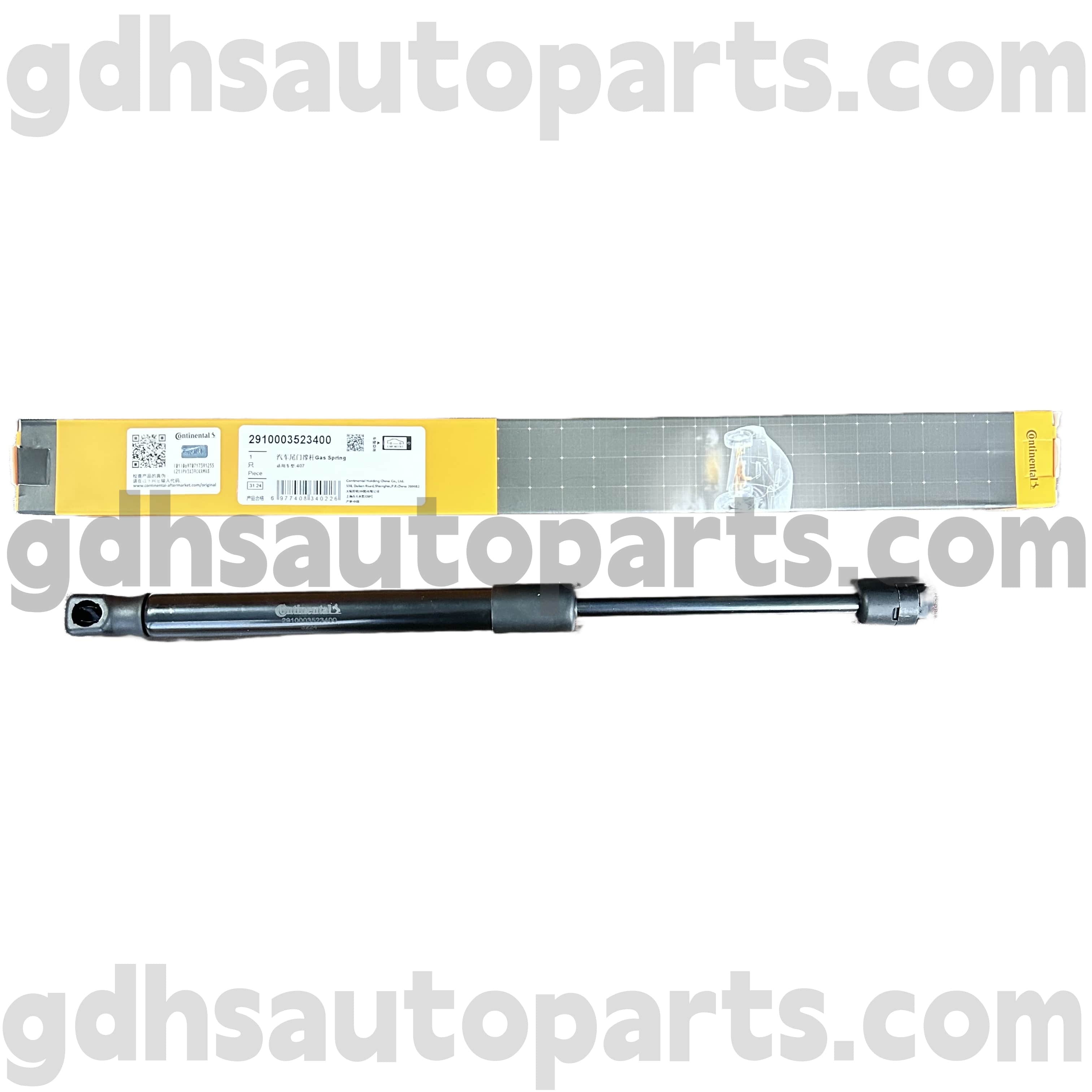 2910003523400 Continental Fuel Filter ad terram Renault Vel Freelander II OE NO. Lr001773
