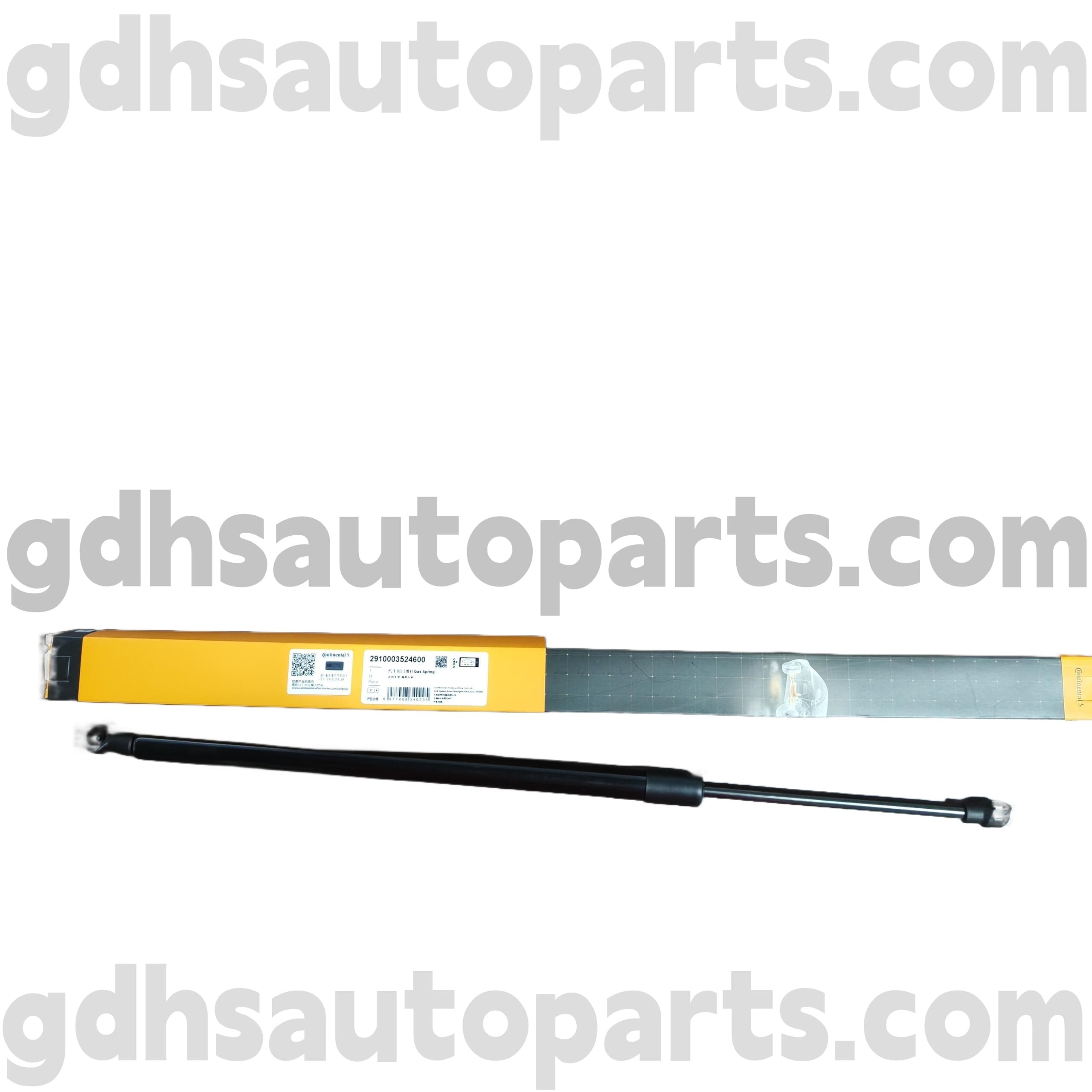 2910003524600 Continental Tailgate Strut quia range Rover Oe nulla. Bhe760020