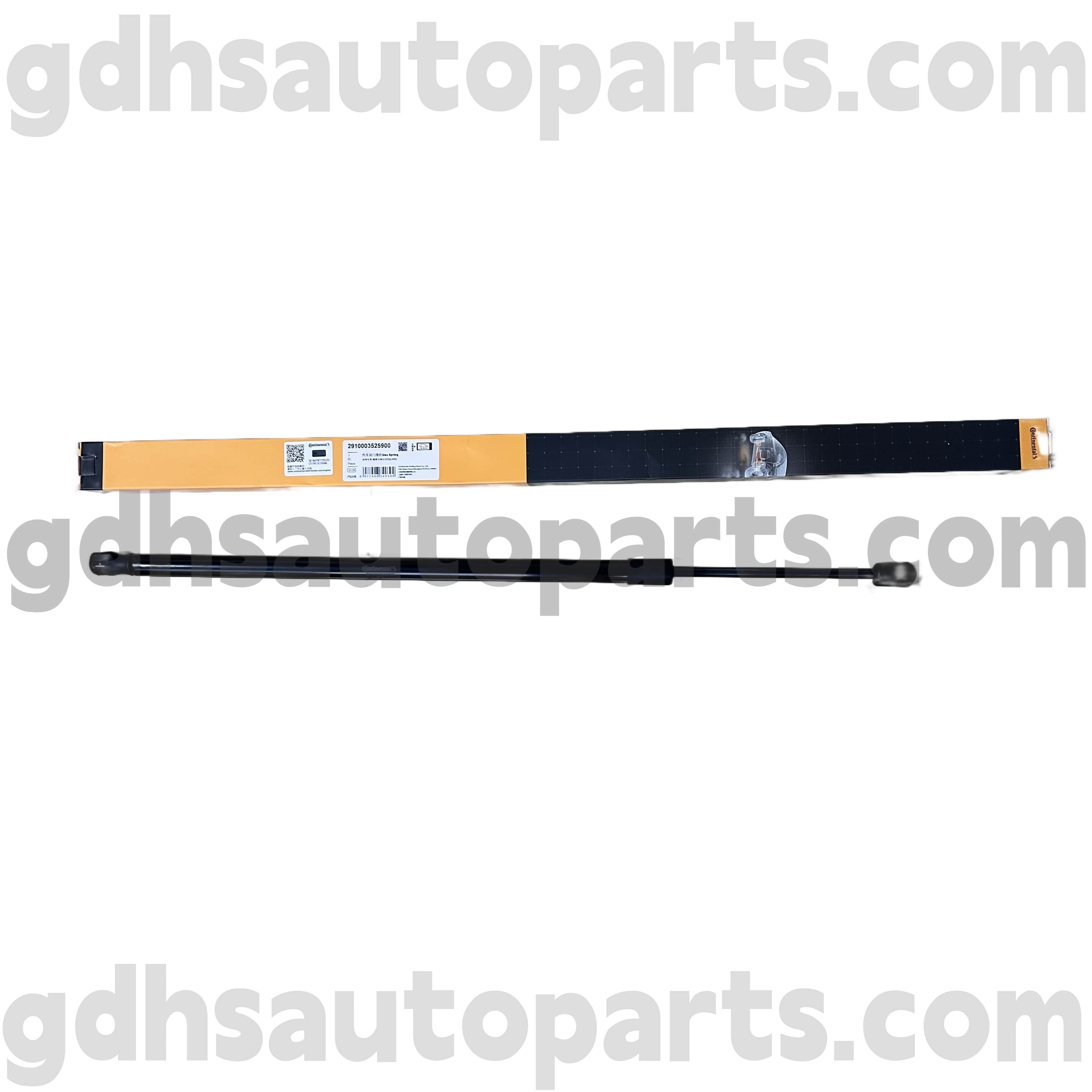 2910003525900 Continental Tailgate Strut quia range Rover Oe nulla. Lr034432