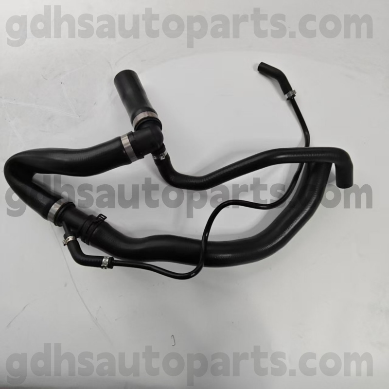 (CCCXX) CCLIV Nissens Radiator superius caligarum ad Jaguar XJ Oe nulla. C2d52013