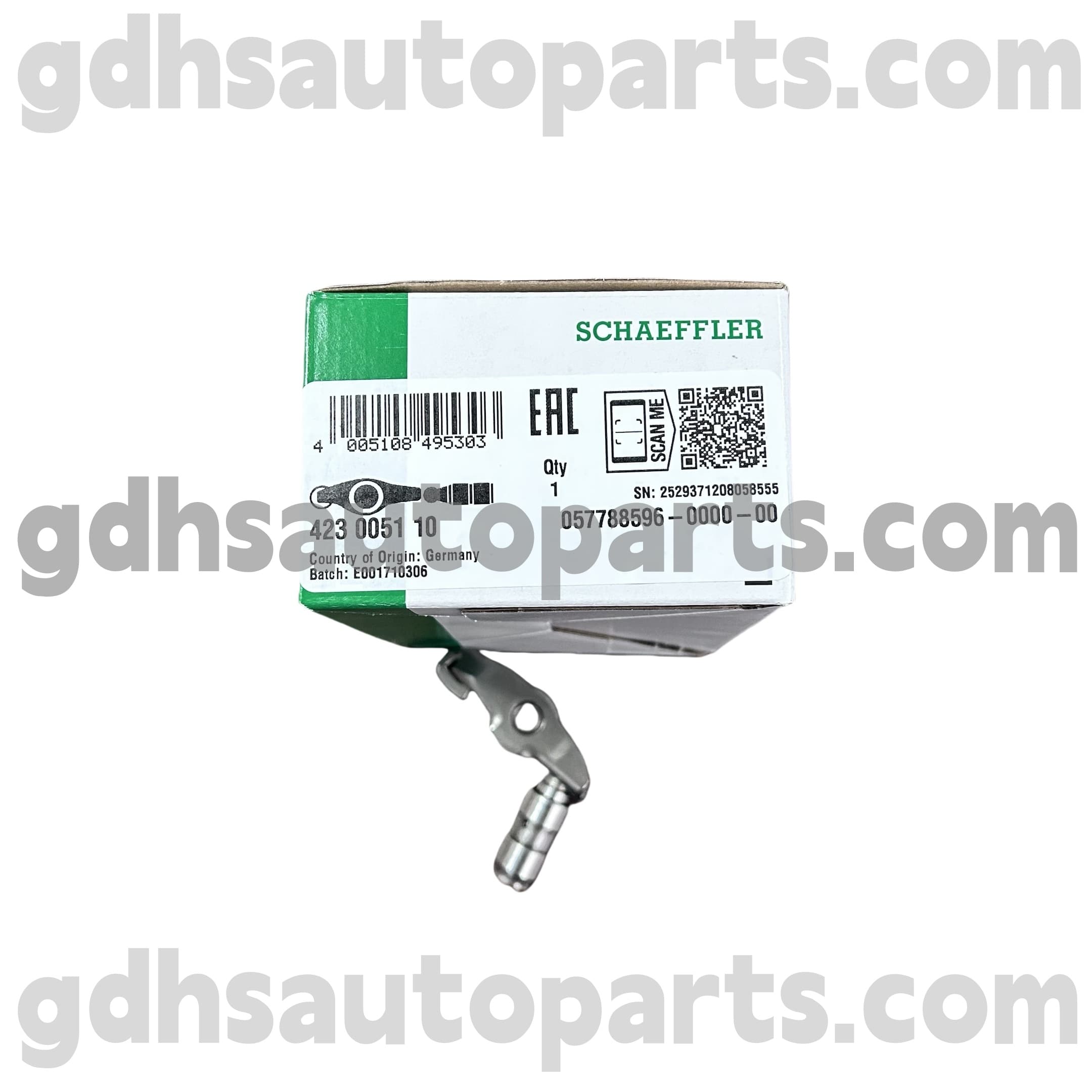 4230051100 Schaeffler Ina valvae Rocker Armfor Range Renault Renault Vel Rovover Summum, Terra Renault Inventionis IV Oe nulla. (MCCCXXXVI) DXLV