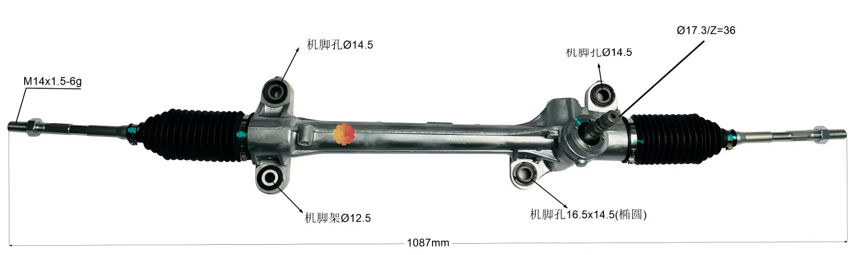 45510-02050 Automotive Gubernatoris Apparatus