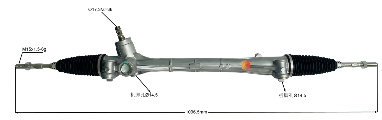 45510-02141 Automotive Gubernatoris Apparatus