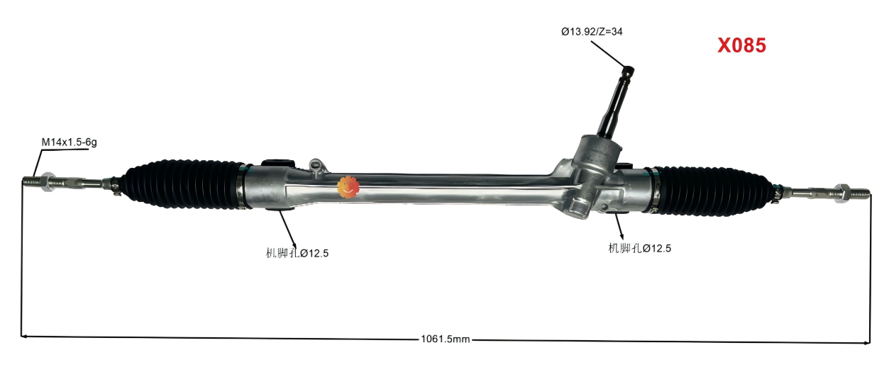 45510-0D170 Automotive Gubernatoris Apparatus