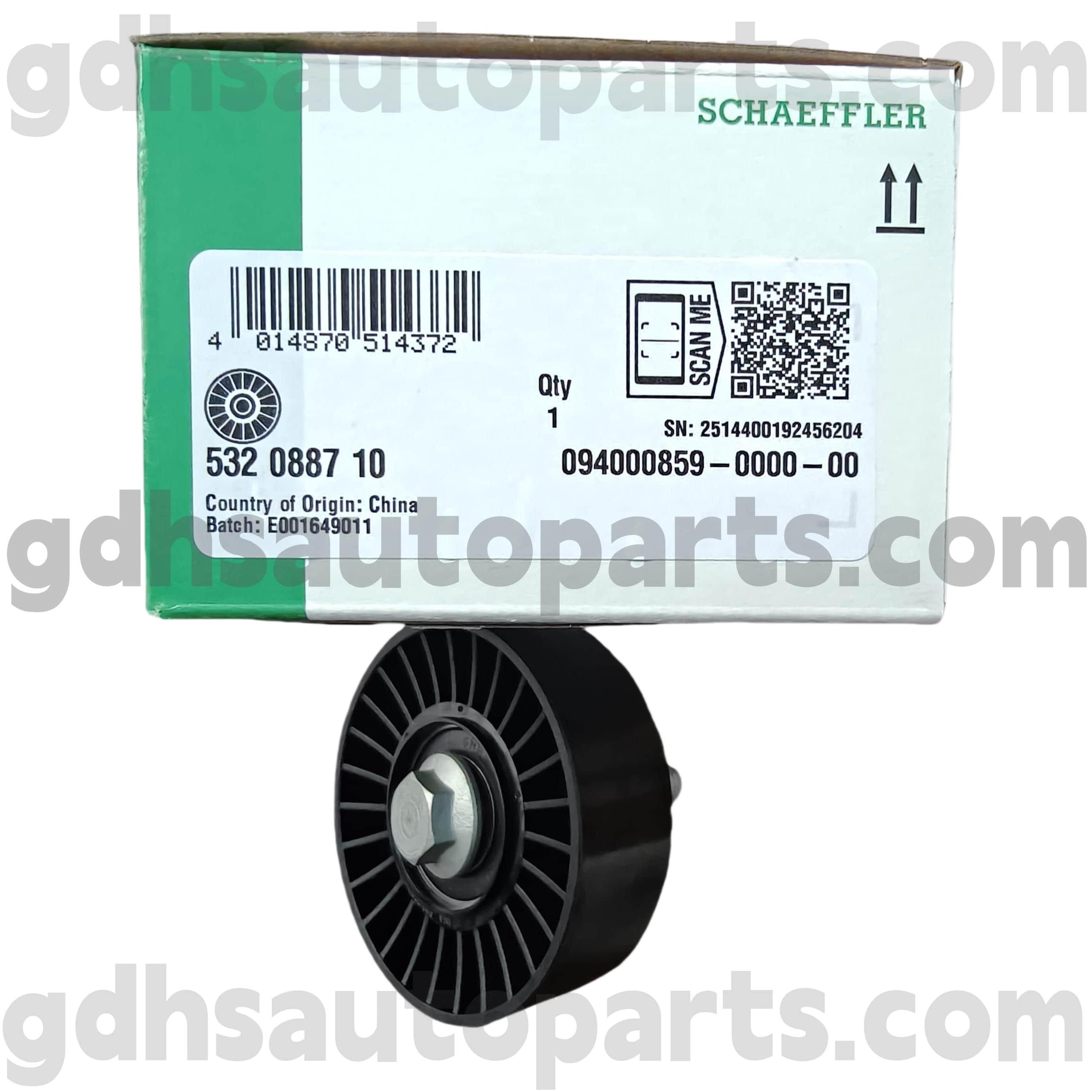 5320887100 schaeffler ina leo balteus truculenta pro range Renault Velar, Novus range Renault Vel Renault Vel Renault Vel Renault Vel No.Lr071758