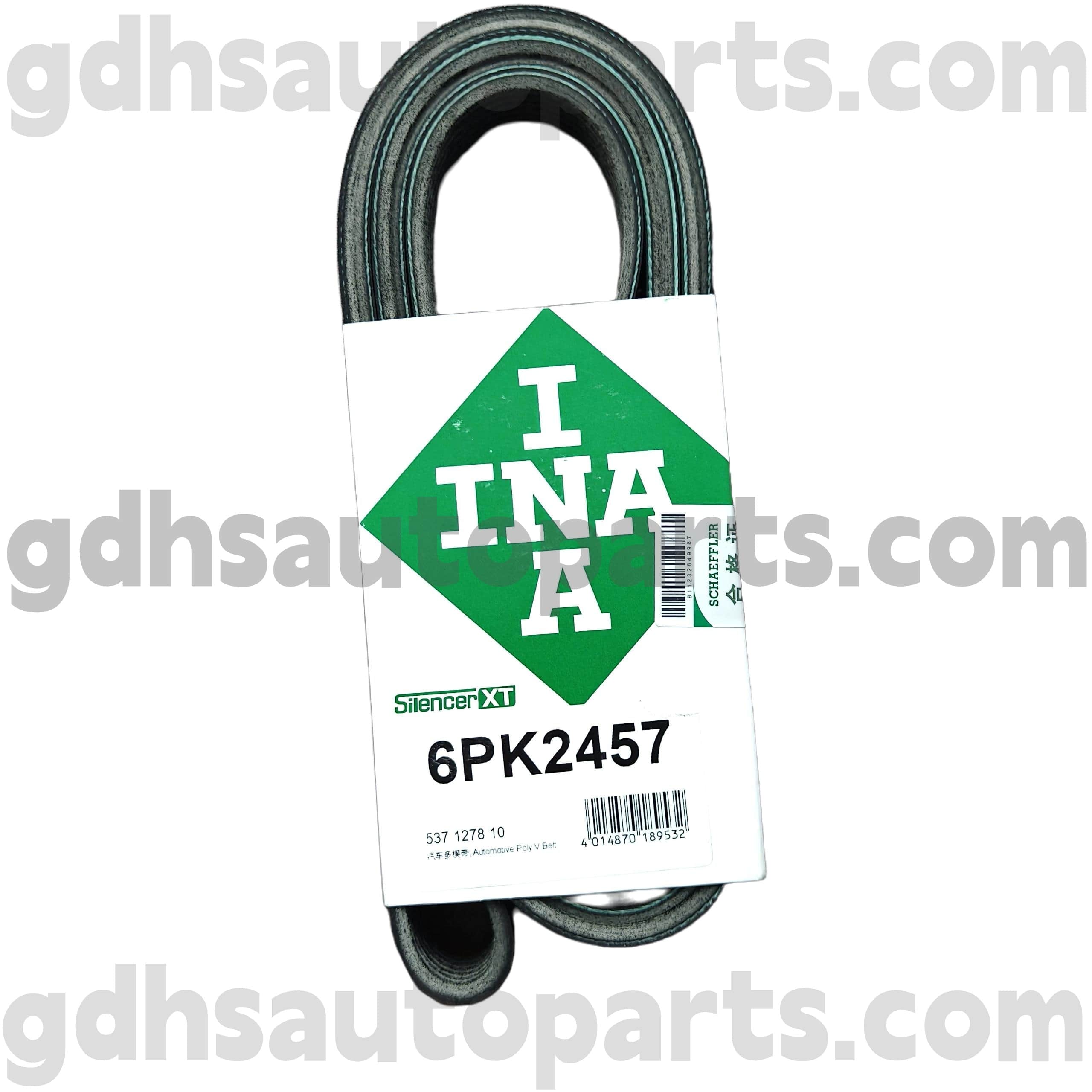 5371278100 schaeffler ina coegi balteus pro range Renault, range Rover ludo, terrae Renault Vel IV OE non. Lr064185