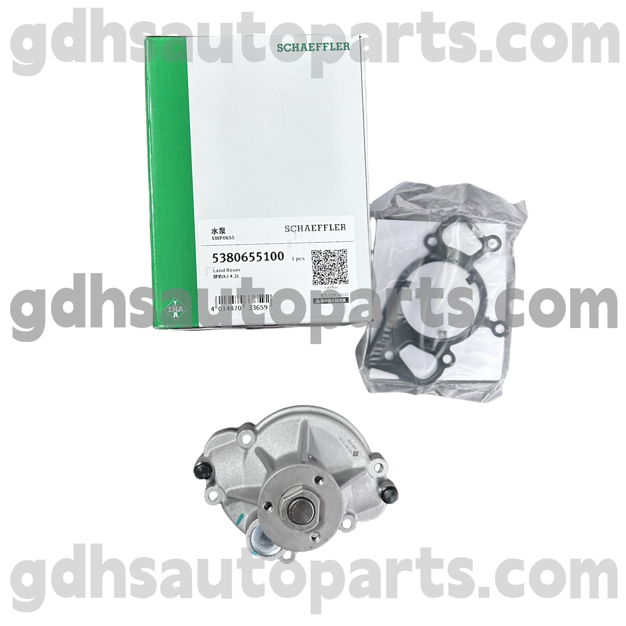 5380655100 schaeffler ina aqua sentinam ad range Rover ludo, range Rover OE nulla. 4575902