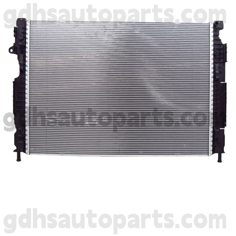 (DCVII) CCXCVIII Nissens Radiator enim inventionis OE non. Lr135901