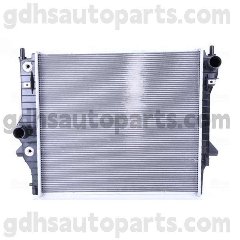 (LXVI) DCCVIII Nissens Radiator pro Jaguar XJ Oe No. C2c36506