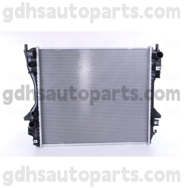 (LXVI) DCCIX Nissens Radiator pro Jaguar XJ, XF No .C2D38733