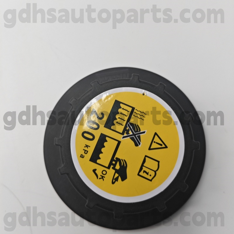 (LXXXI) DXLIV Nissens expansion tristique pressura cap pro range Renault Vel, inventionis Oe non. Lr0110965