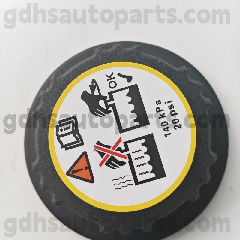 (LXXXI) DXLV Nissens Coolant Pill cap ad inventionis OE non. Lr176860