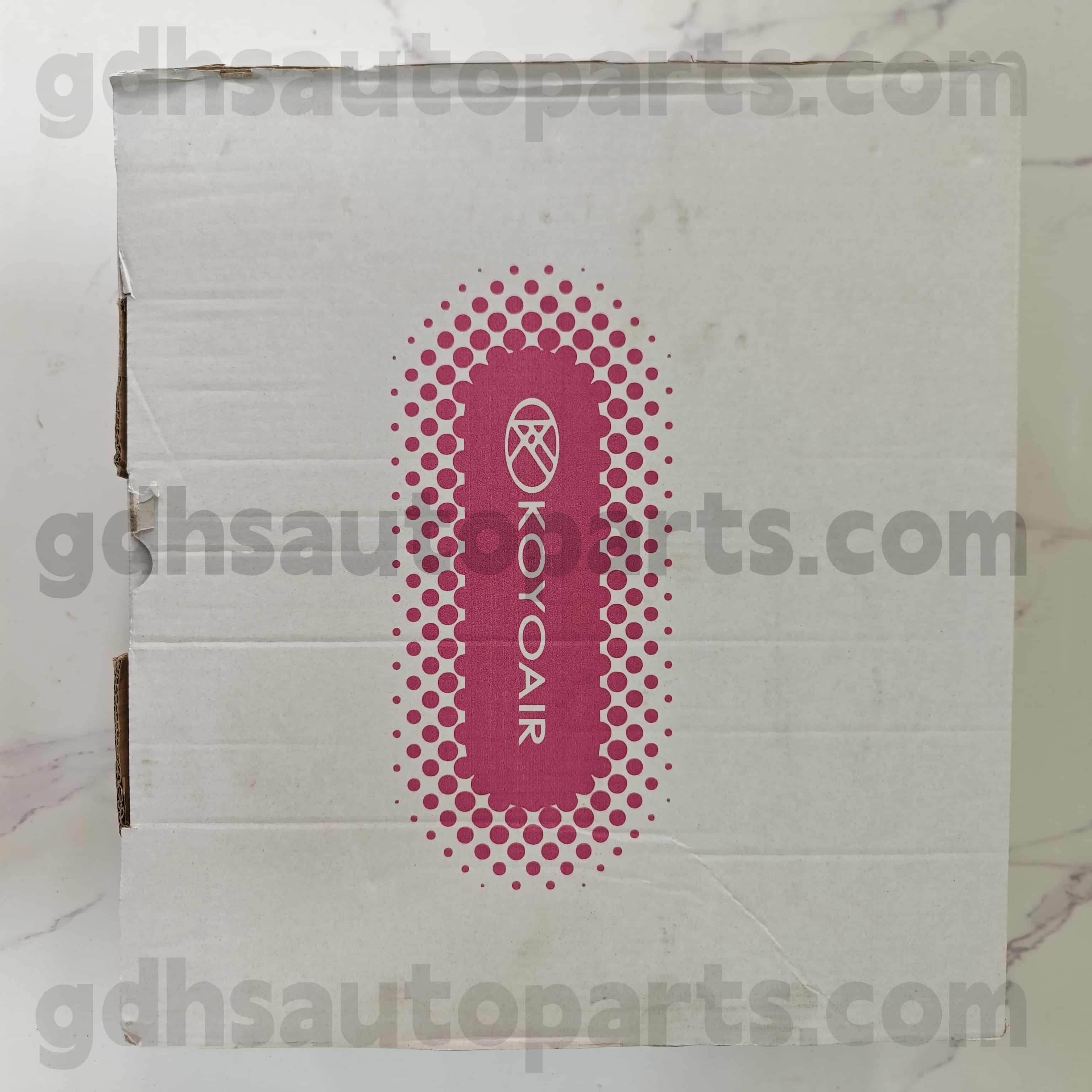 88501-60190 Toyota genuina partibus caeli Conditioner evaporator pro terra C, Lexus LX470 Chassis nulla. HDJ100, UZJ100..LHD