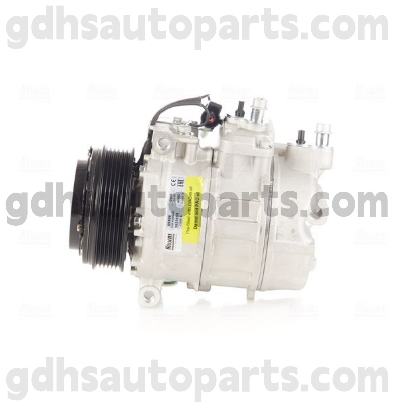 (LXXXIX) CDXCVI Nissens A / CF Pump pro Renault Vel Rover No. Jpb500211
