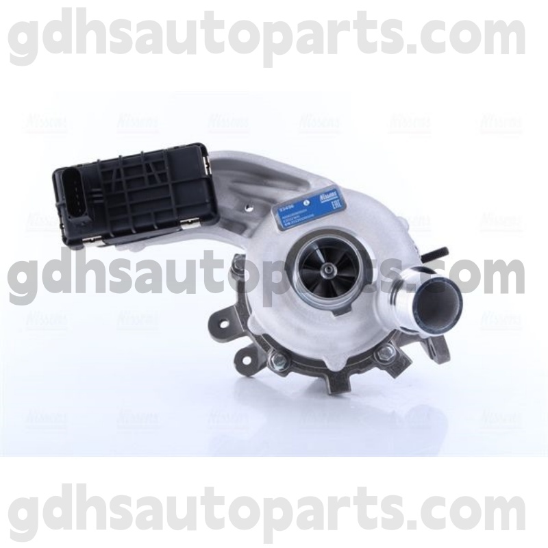 (XCIII) CDXCVI Nissens Turbo Charger Forrange Renault Vel Renault Vel Renault Renault Vel inventionis Oe non. Lr056369