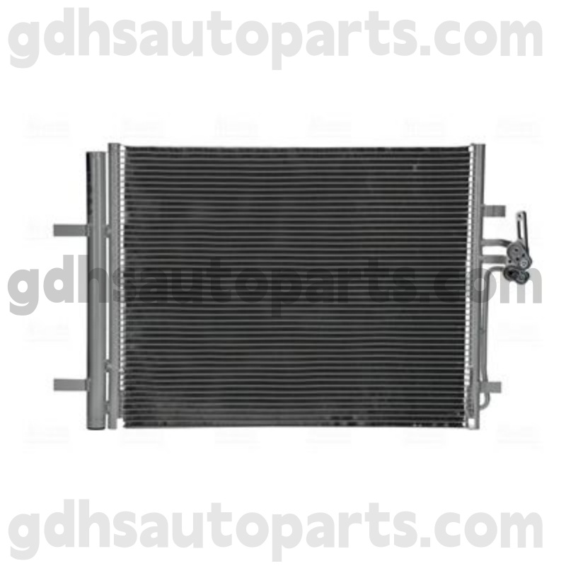 Condenser (CMXL) XLIV Nissens Condenser ad Epleque, Inventionis, Freelander II OE NO. Lr023921