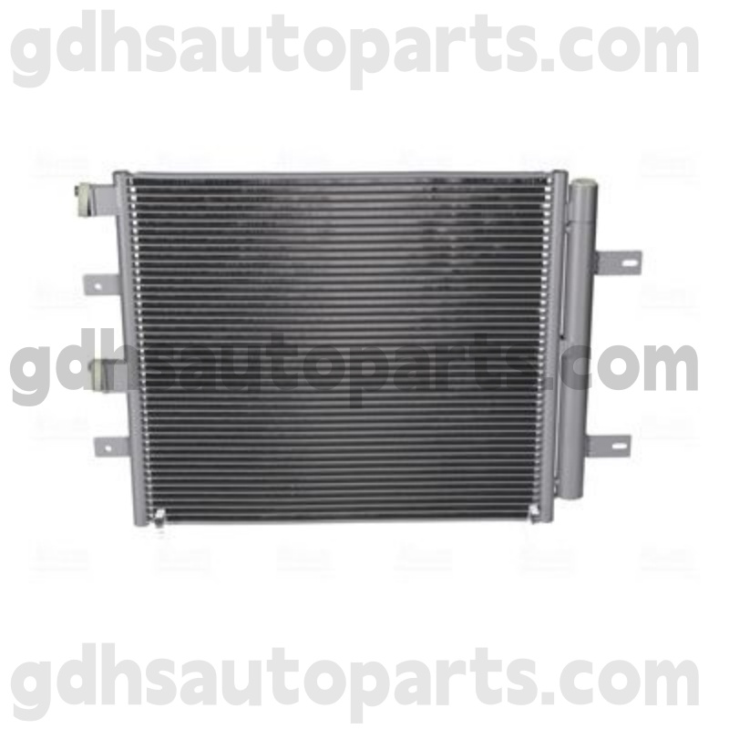 (CMIV) CXVII Nissens Condenser for Jaguar XJ Oe No. Xr856373
