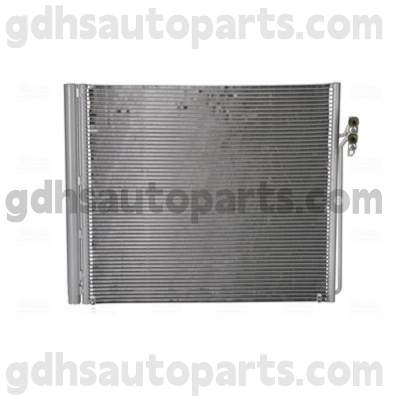 (CMXL) CCCXLIII Nissens Condenser enim range Renault Vel non. Lr0110843