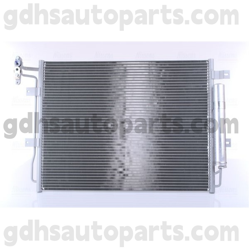 (CMXLIV) CDVI Nissens Condenser enim range Renault Renault Vel non. Lr018405