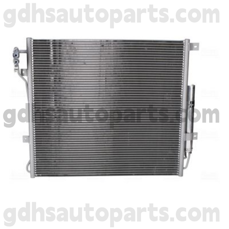 (CMXLIV) CDVII Nissens Condenser enim range Renault Sport, Inventio Oe non. Lr021824
