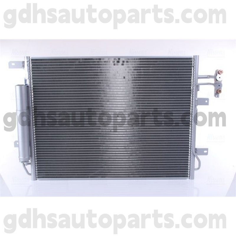 CMXL) CDLXXXI Nissens Condenser enim range Renault Vel non. Lr097939