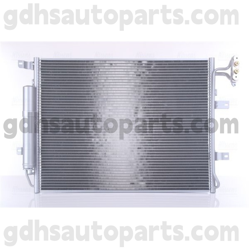 (CMXL) CDLXXXII Nissens Condenser enim range Renault Vel non. Lr022744