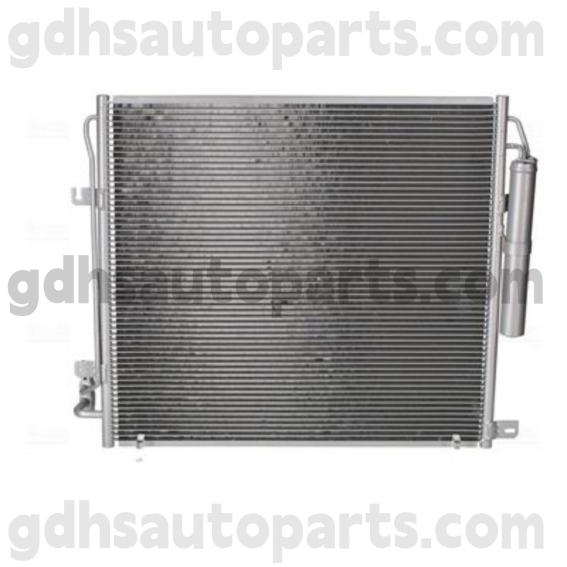 (CMXL) CDLXXXV Nissens Radiator pro Jaguar XJ Oe No. C2c36506