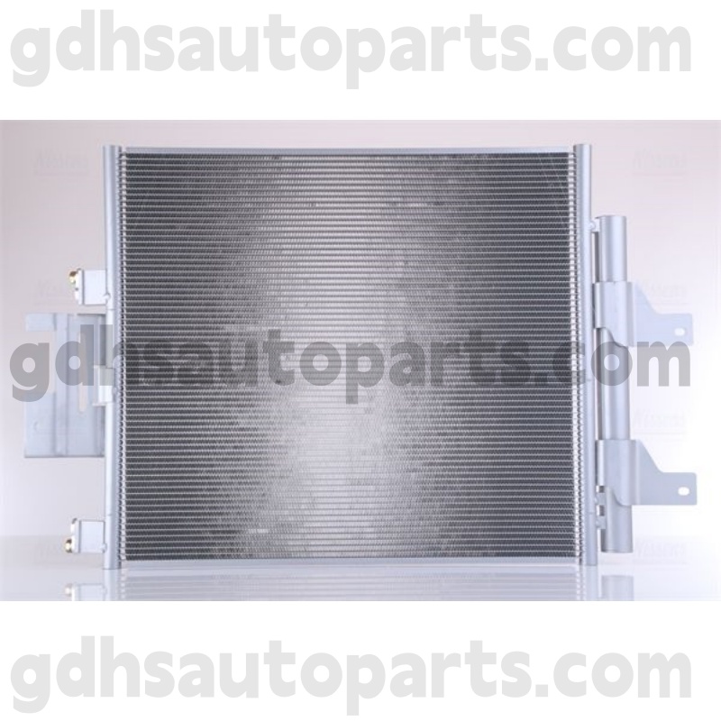 (CMXL) DCCLXXII Nissens Condenser pro Jaguar XJ Oe No. C2d21418