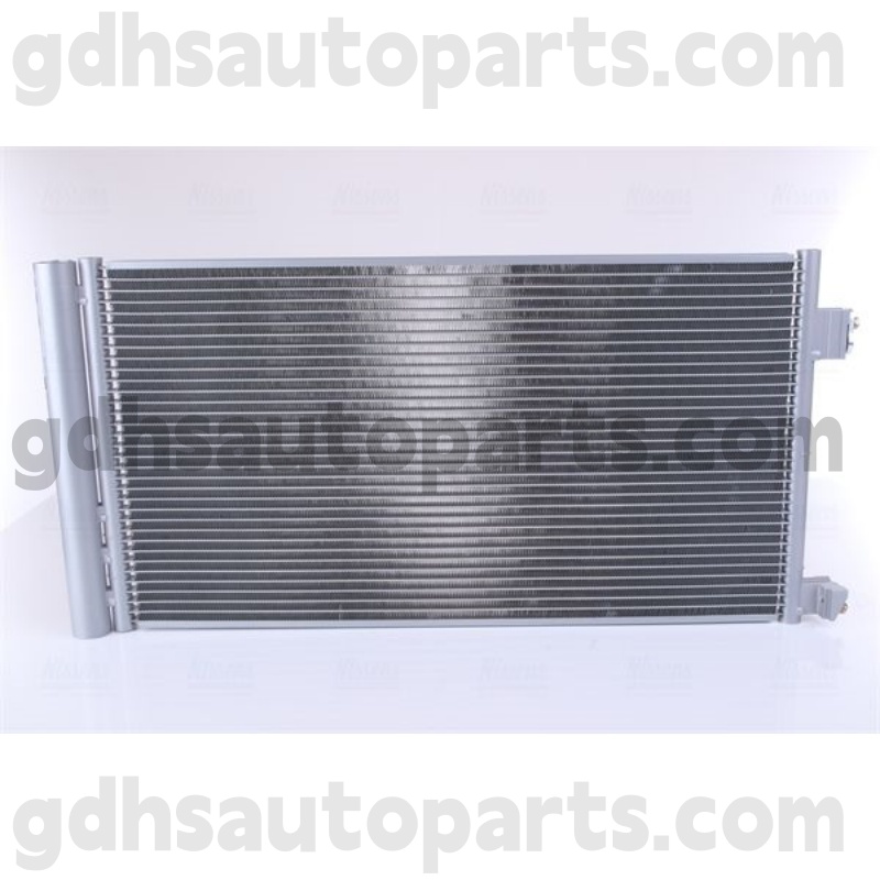 (CMIV) DCCCIX Nissens Condenser pro quattro XJ Oe No. T2H37896