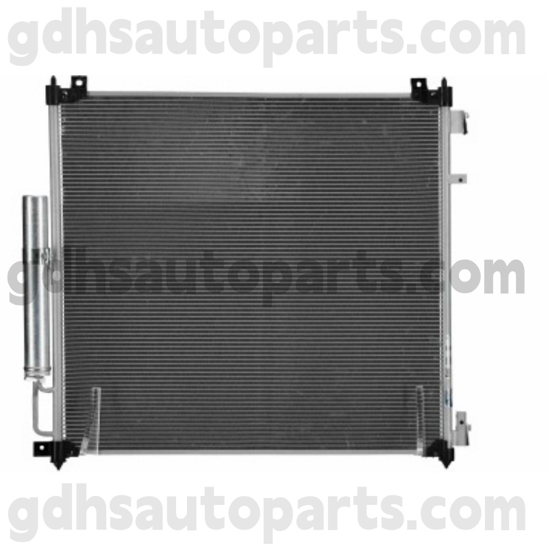 (CMXLI) CCLXIV Nissens Condenser enim range Renault Renault Sport, Inventio Oe nulla. Lr106642