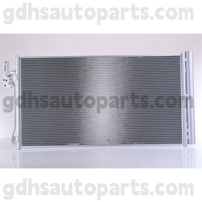 (CMXLI) CLLXXV Nissens Condenser pro Evoque, inventionis Oe non. Lr075358