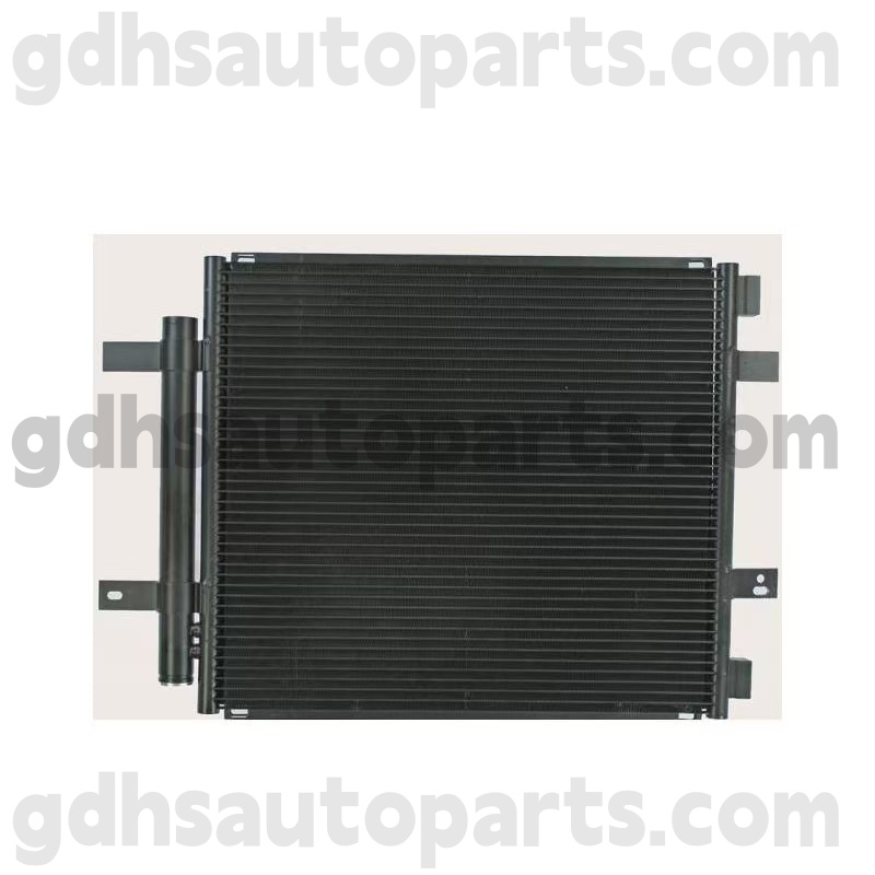 (XCIV) DCCCLXVI Nissens Condenser pro quattro XJ Oe No. C2C26832