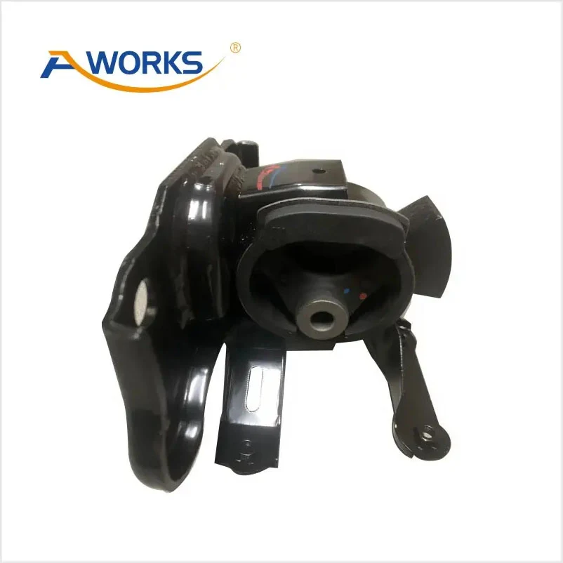 Automotive Rear Engine Flexilis Mount