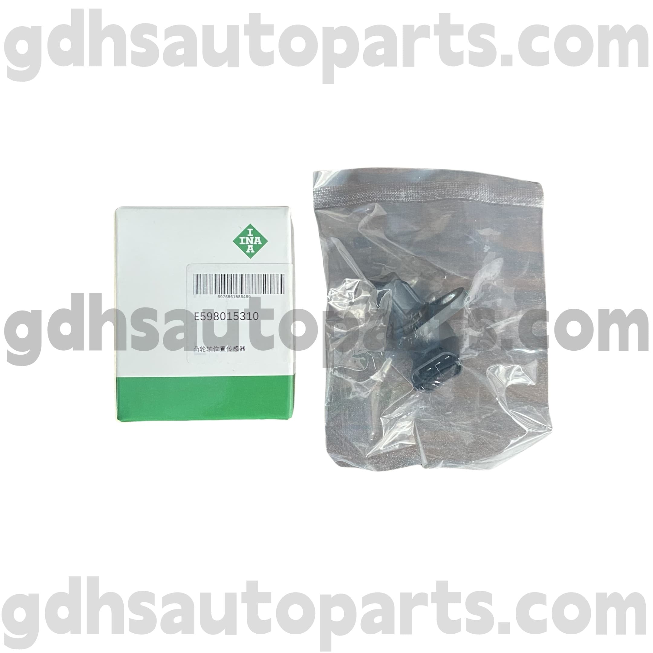 E598015310 Schaeffler Ina Camshaft Position Sensor pro Renault Vel Range Renault Renault Vel Terra Renault Vel IV Oe No.Lr074065