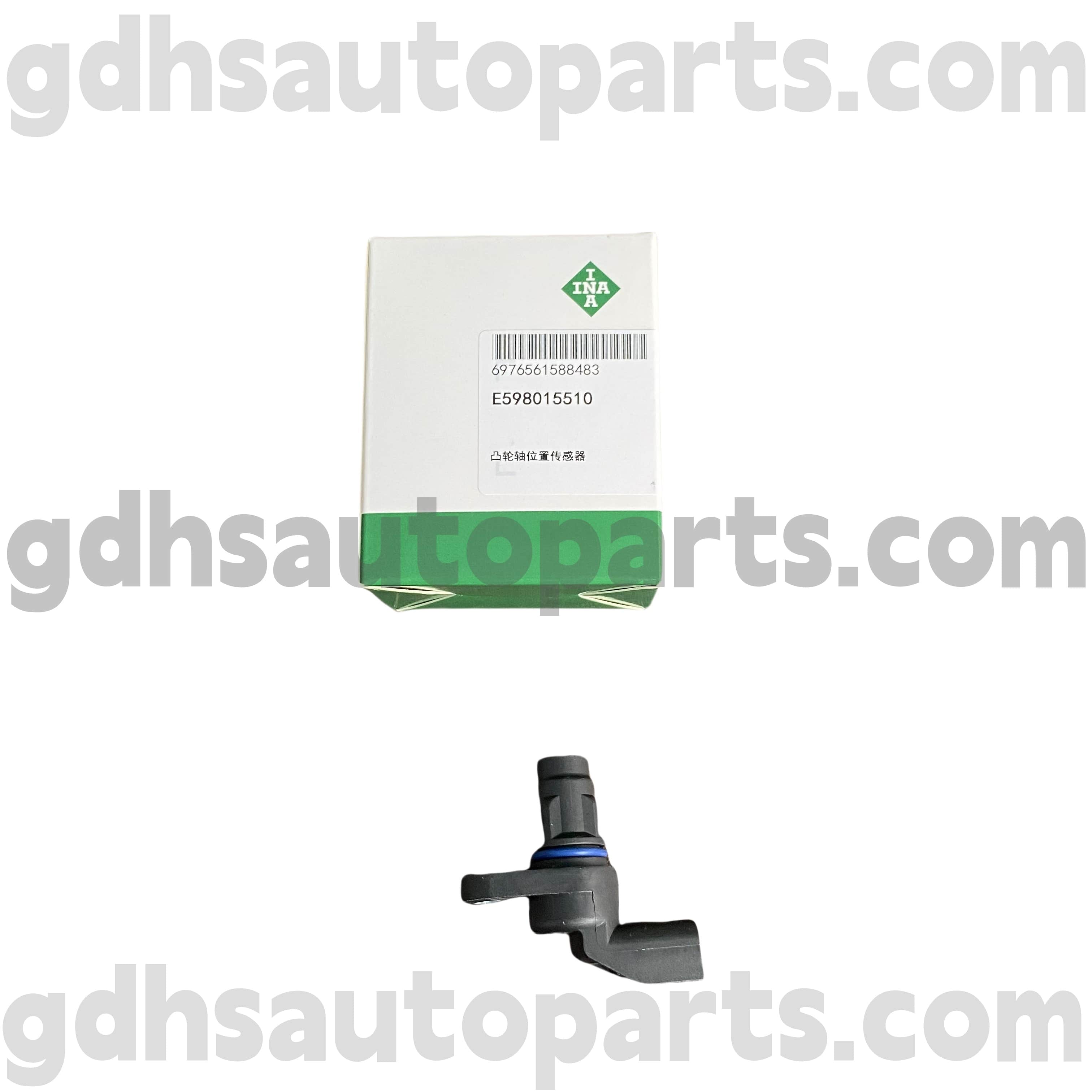 E5980155100 Schaeffler Ina Camshaft Position Sensor pro Renault Renault Vel Opus Sport, range Renault Renault Renault Vel Luxi No.Lr084884