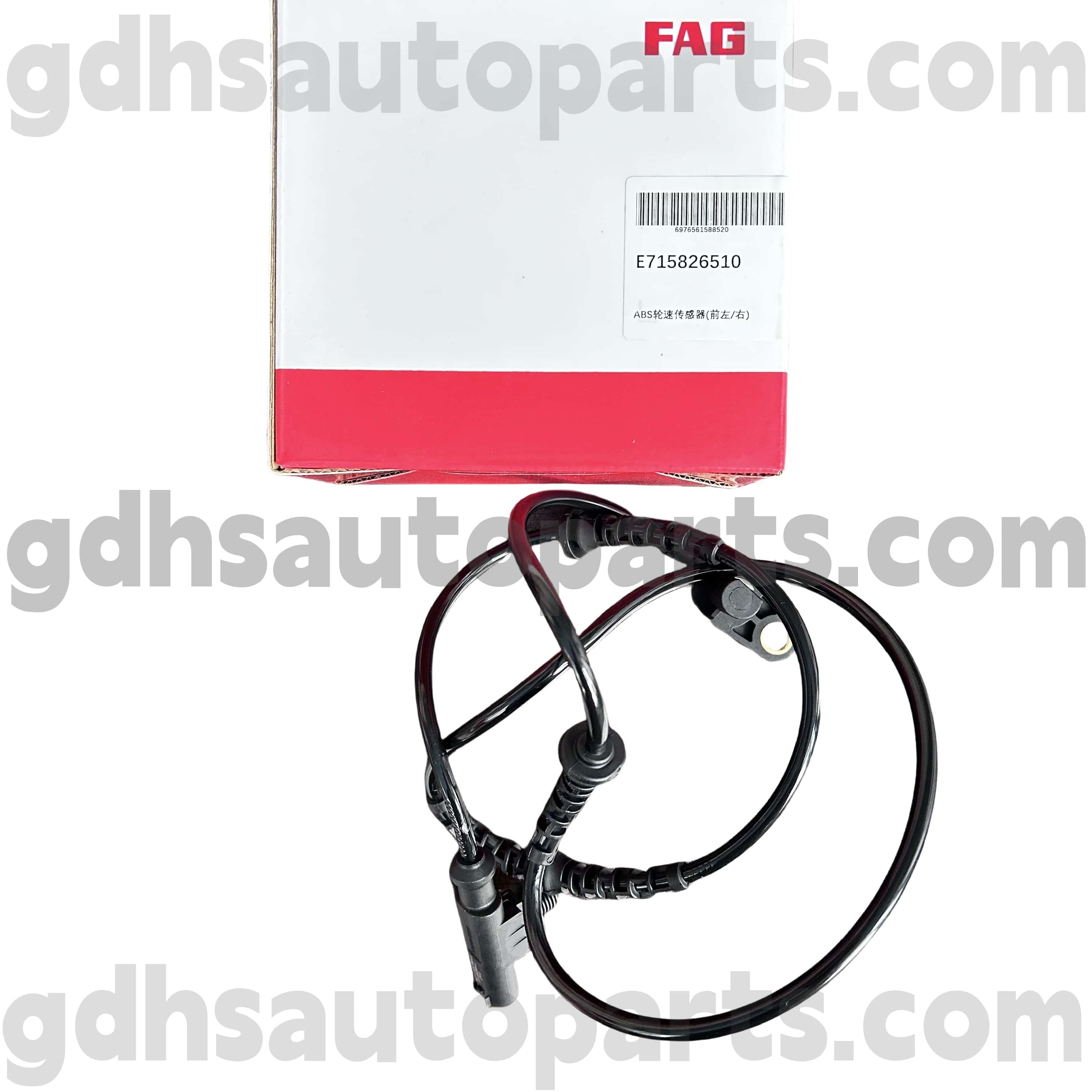 E7158265100 Schaeffler Fag For fronte Abs Rota Volo sensorem pro terra Renault Vel IV OE non. Lr013783